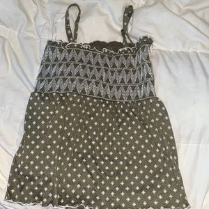 No Boundaries Tank Top